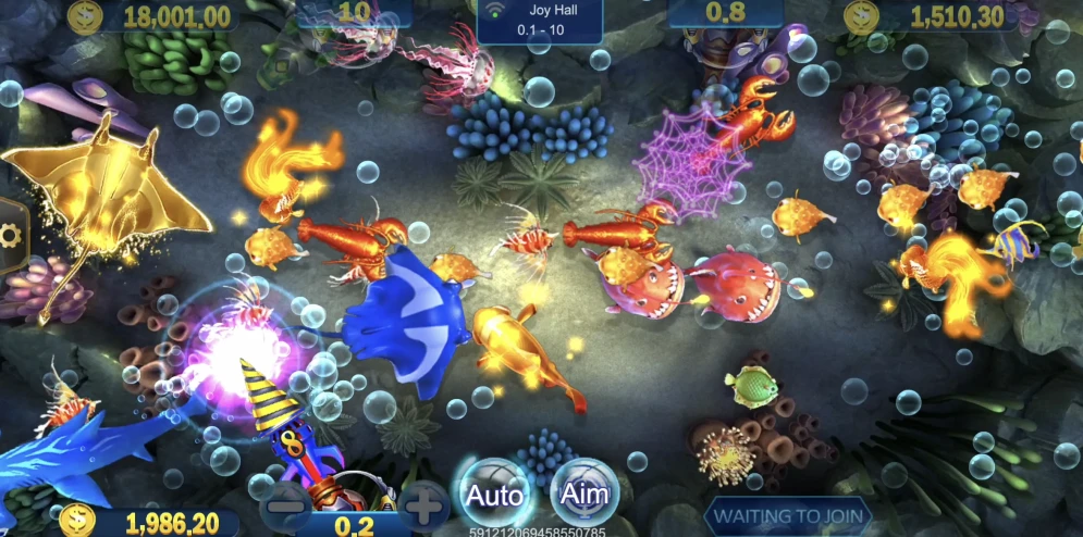 Royal Fishing Slot